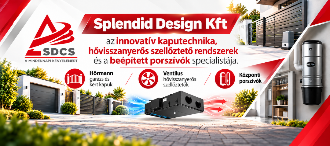 Splendid Shop - a Splendid Design Csoport hivatalos webáruháza