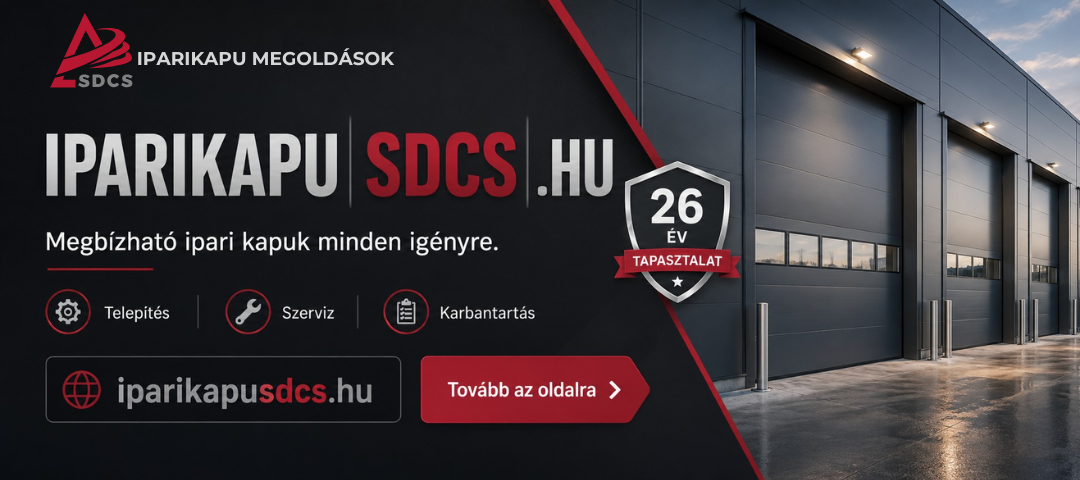 Ipari kapu megoldások
