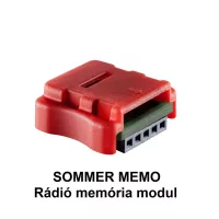 Garázskapu és kapunyitó távirányító kiegészítők