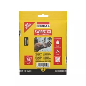Soudal Swipex ipari tisztitókendő