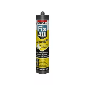 Fix-ALL Turbó rugalmas ragasztó