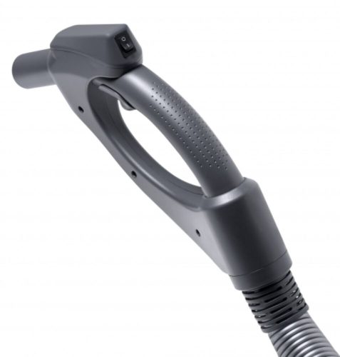 REHAU on-off kapcsolós központi porszívó takarító tömlő markolattal