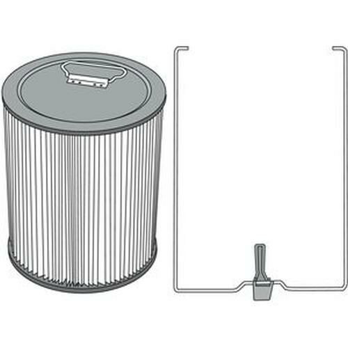 REHAU központi porszívó