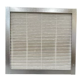   Fém keretes szűrő, 35 mm rakott panellel 25-25-A TQD Ventilus 250/250HR szűrő
