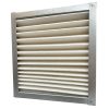 Fém keretes szűrő, redőzött polár hálón 25-25-M TQD Ventilus 250/250HR szűrő