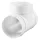 PVC T idom D=150