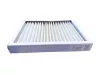 Keretes szűrő, redőzött polár hálón Ventilus 301/401