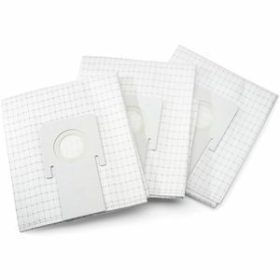 REHAU textil központi porszívó porzsák