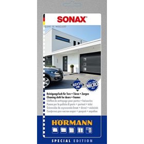 Tisztítókendő Hörmann kapunyitó, garázskapu ajtóhoz