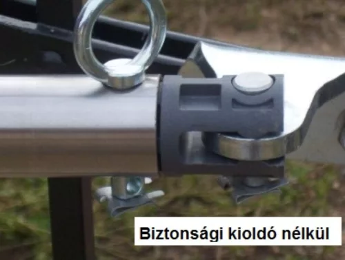 Biztonsági áramszüneti szükség kioldó szett HSK 3 kapunyitó rendszerhez