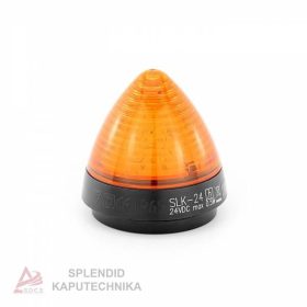 Villogó garázskapu, kapunyitó jelzőlámpa, Hörmann 