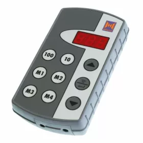   Hörmann HSI BiSecur ipari kapunyitó, garázskapu távirányító