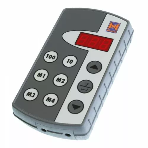 Hörmann HSI BiSecur ipari kapunyitó, garázskapu távirányító