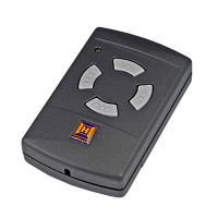 40,685 MHZ-ES KAPUNYITÓ, GARÁZSKAPU TÁVIRÁNYÍTÓ (SZÜRKE GOMBOS)