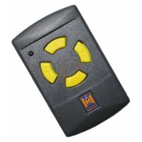 Hörmann 433,92 MHz-es garázskapu, kapunyitó távirányító