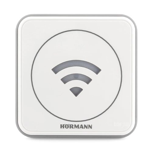 Hörmann Wlan gateway okosotthon rendszerekhez