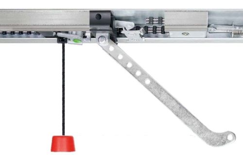 Hörmann ProMatic 4 garázskapu meghajtás SZETT