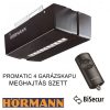 Hörmann ProMatic 4 garázskapu meghajtás SZETT