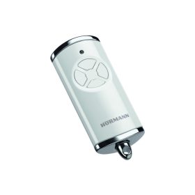   Hörmann HSE 4 BS négygombos fehér kapunyitó, garázskapu távirányító