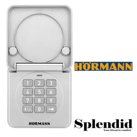   HÖRMANN FCT 10-1 BS BiSecur garázskapu kapunyitó rádiós kódkapcsoló