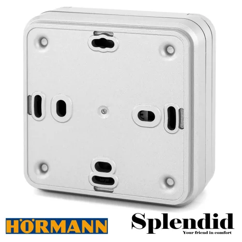 HÖRMANN FCT 10-1 BS BiSecur garázskapu kapunyitó rádiós kódkapcsoló