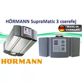 Hörmann SupraMatic E 3 garázskapu meghajtás cserefej
