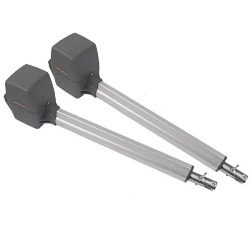 HÖRMANN Rotamatic 2 kétszárnyú kapunyitó szett + SK biztonsági szettel