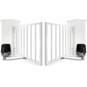   HÖRMANN VersaMatic 2 kétszárnyú kapunyitó meghajtás szett + SK biztonsági szettel