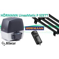 Tolókapu és úszókapu meghajtás szett