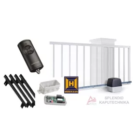 Hörmann LineaMatic H tolókapu, úszókapu kapunyitó szett