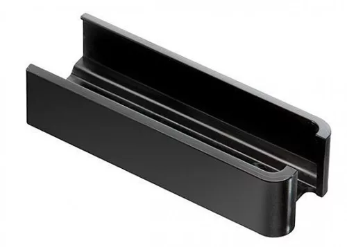 Kapunyitó, garázskapu távirányító falitartó fehér