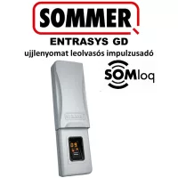 Ujjlenyomat leolvasó