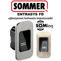 Ujjlenyomat leolvasó