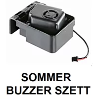 Garázskapu kiegészítők