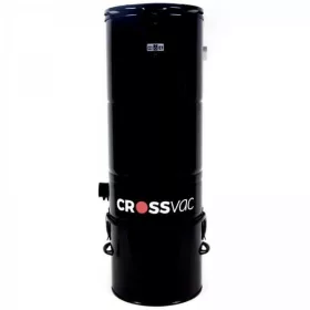 Crossvac 5700 központi porszívó gép