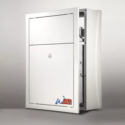 Sistem Air Wolly2 300 központi porszívó