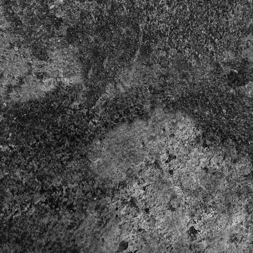 AirGlass kétirányú diffúzor, légszelep kerek alakú beton felülettel AVELLINO SÖTÉT BETON 125 mm csőhöz RAL2040