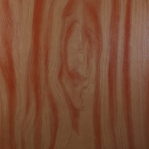 AirGlass kétirányú diffúzor, légszelep szögletes alakú fa felülettel SÖTÉT JUHAR 160mm csőhöz RAL5015