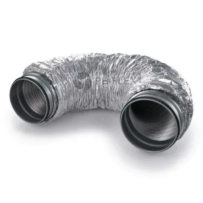 Akudec flexibilis zajcsillapító, 160-25-1000mm