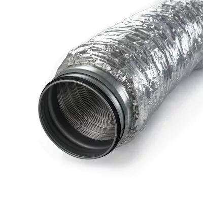 Akudec flexibilis zajcsillapító, 160-25-1000mm