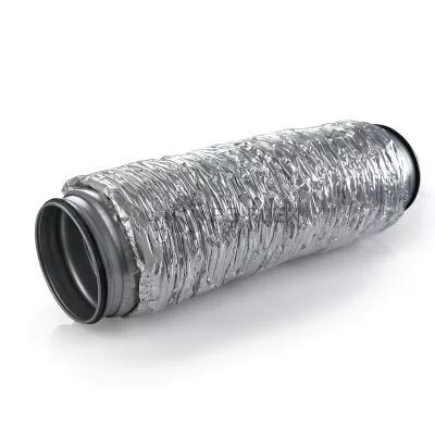 Akudec flexibilis zajcsillapító, 160-25-1000mm