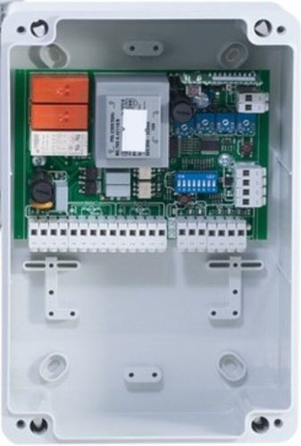 B-600 Szárnyaskapu kétszárnyú kapunyitó szett