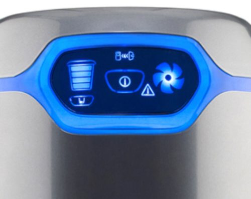 BEAM Alliance BA625LCD központi porszívó gép