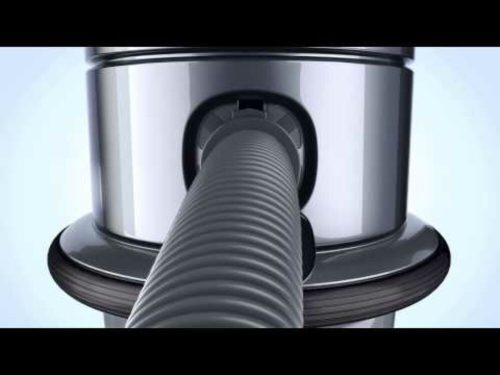 BEAM Alliance BA625LCD központi porszívó gép