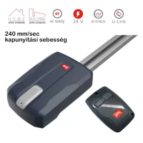 BFT Botticelli garázskapu nyitó meghajtás