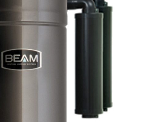 Electrolux-Beam BP3500 Központi porszívó gép