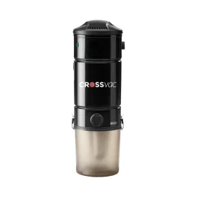 Crossvac B600 központi porszívó gép
