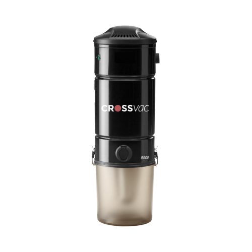 Crossvac B900 központi porszívó gép