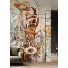 Erkado Covert beltéri tapéta ajtó 