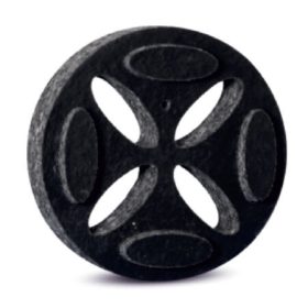 DAT-AKU Ø100 akusztikus szellőztető, légtechnika áramlás szabályzó